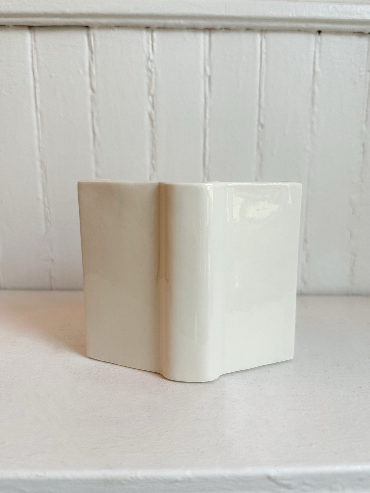 Vintage "Home Sweet Home" Planter
