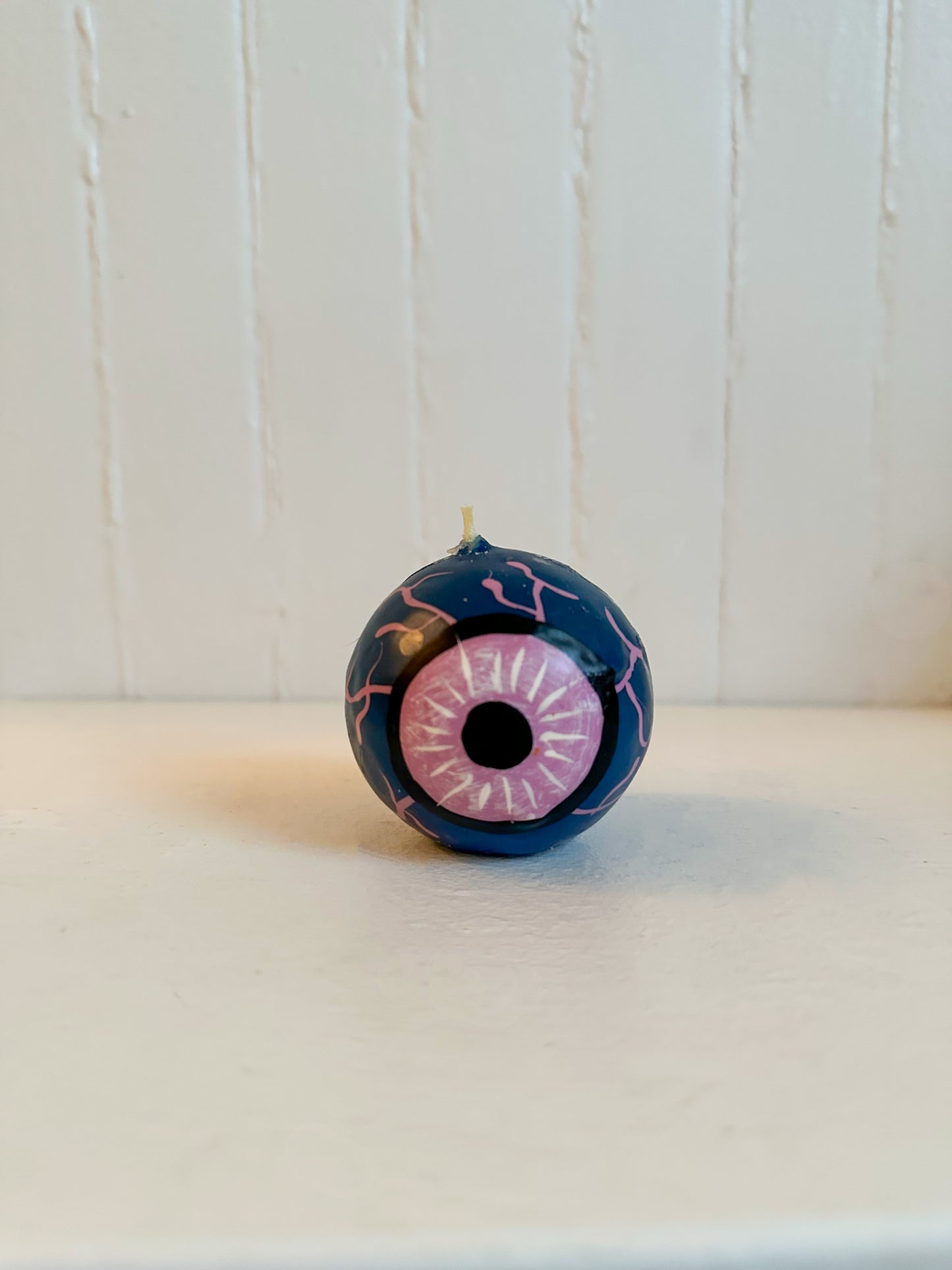 Vintage Round Eye Ball Candle