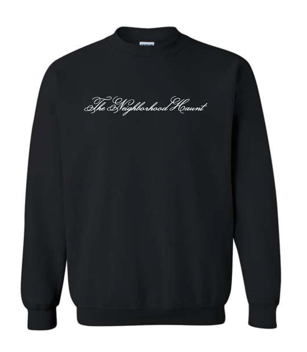 The Neighborhood Haunt "Halloween Time" Sweatshirt