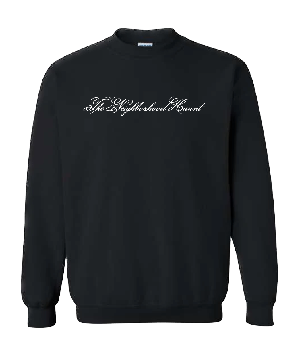 The Neighborhood Haunt Who are the Real? Sweatshirt