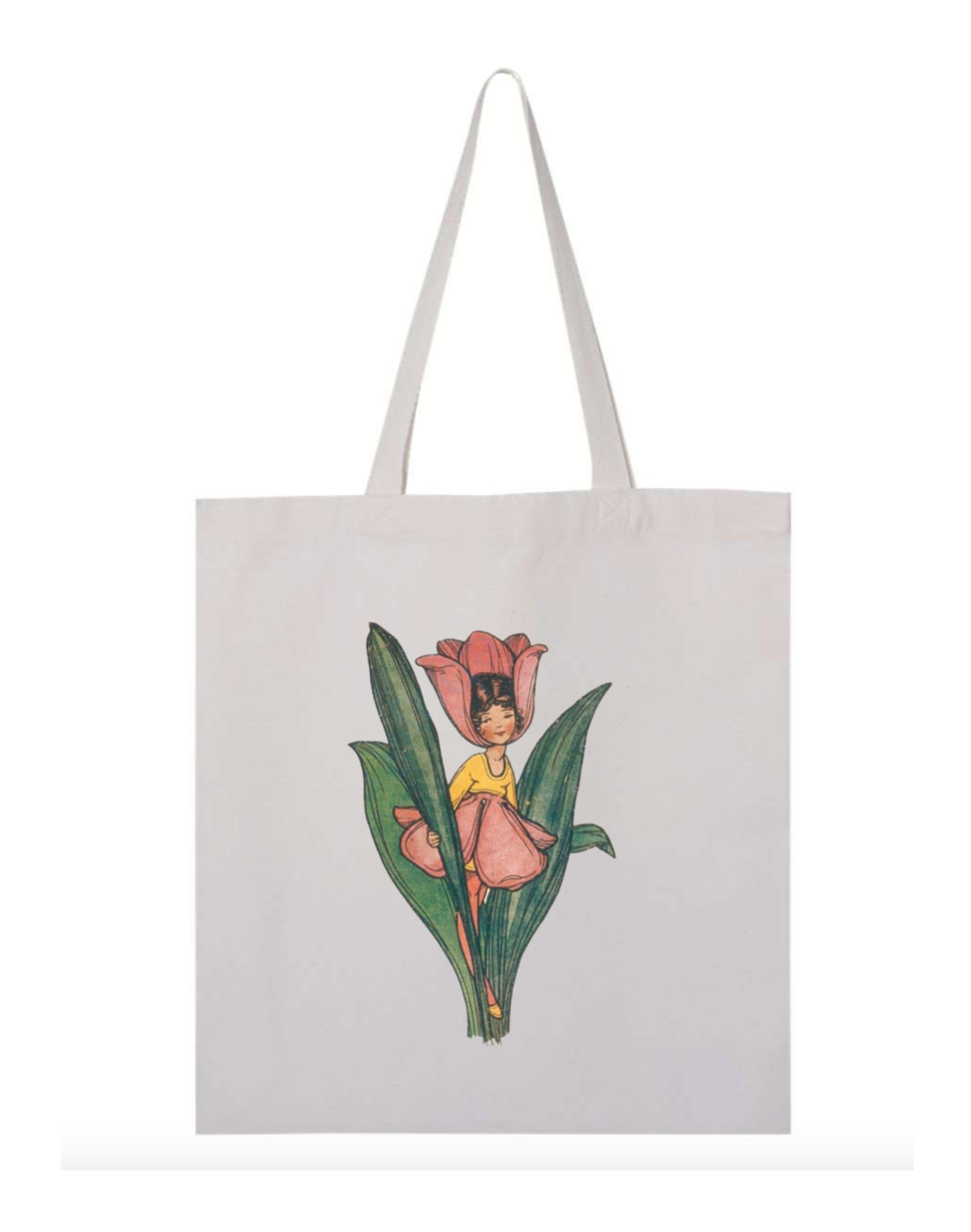 Limited Edition The Neighborhood Haunt Flower Girl Tote Bag