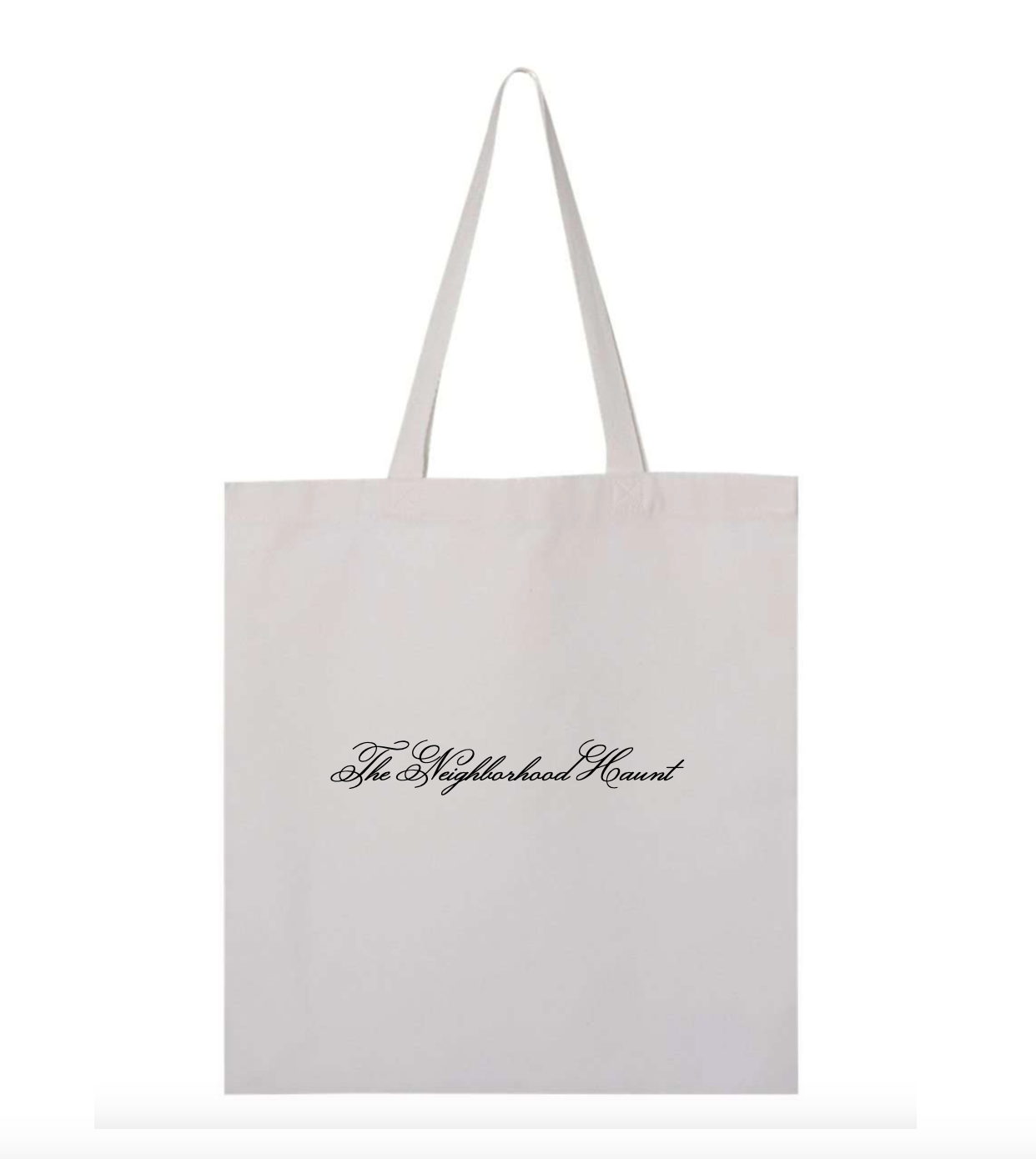 Limited Edition The Neighborhood Haunt Flower Girl Tote Bag