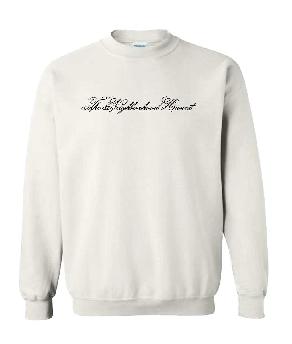 The Neighborhood Haunt Classic Sweatshirt