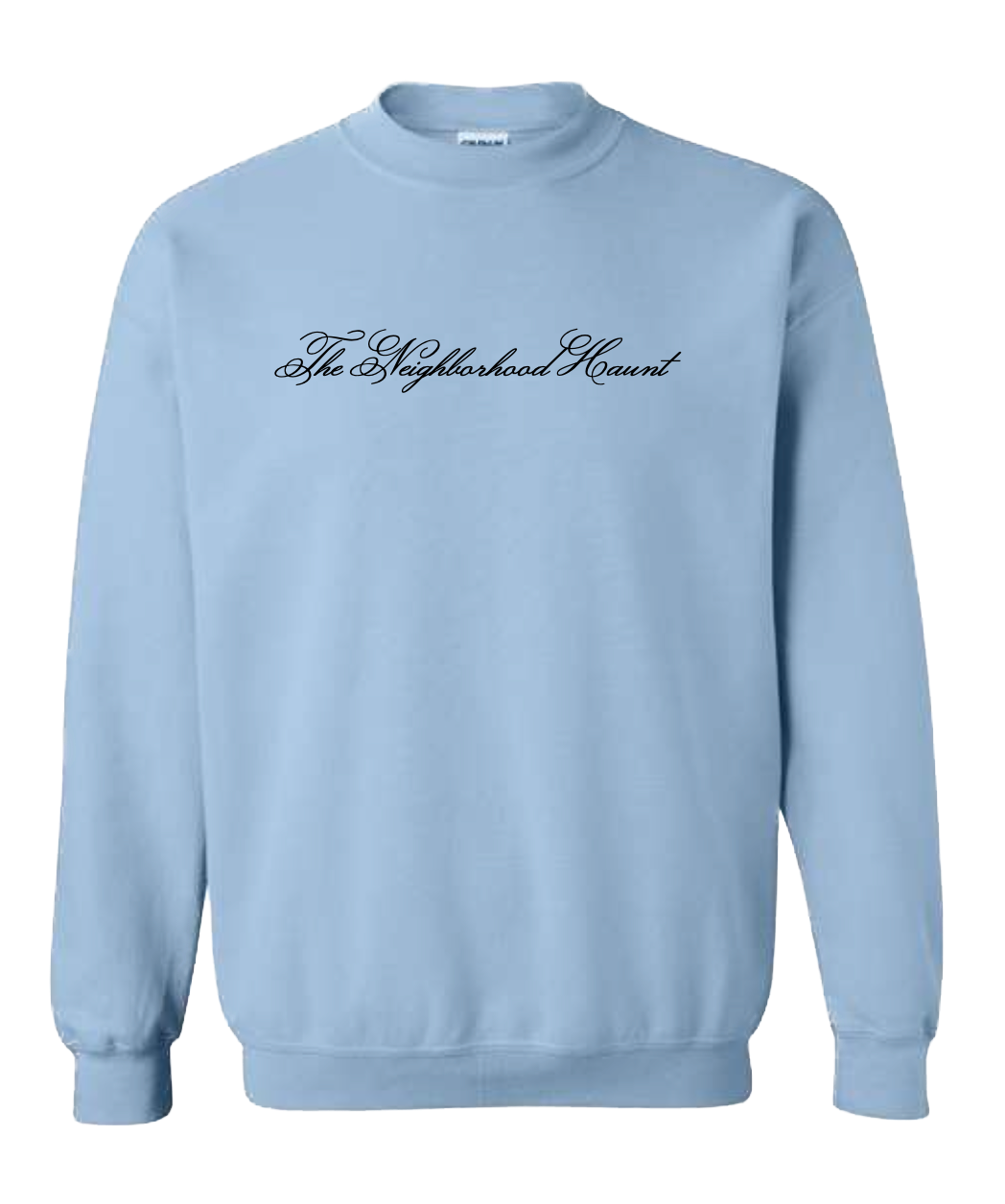 The Neighborhood Haunt Classic Sweatshirt