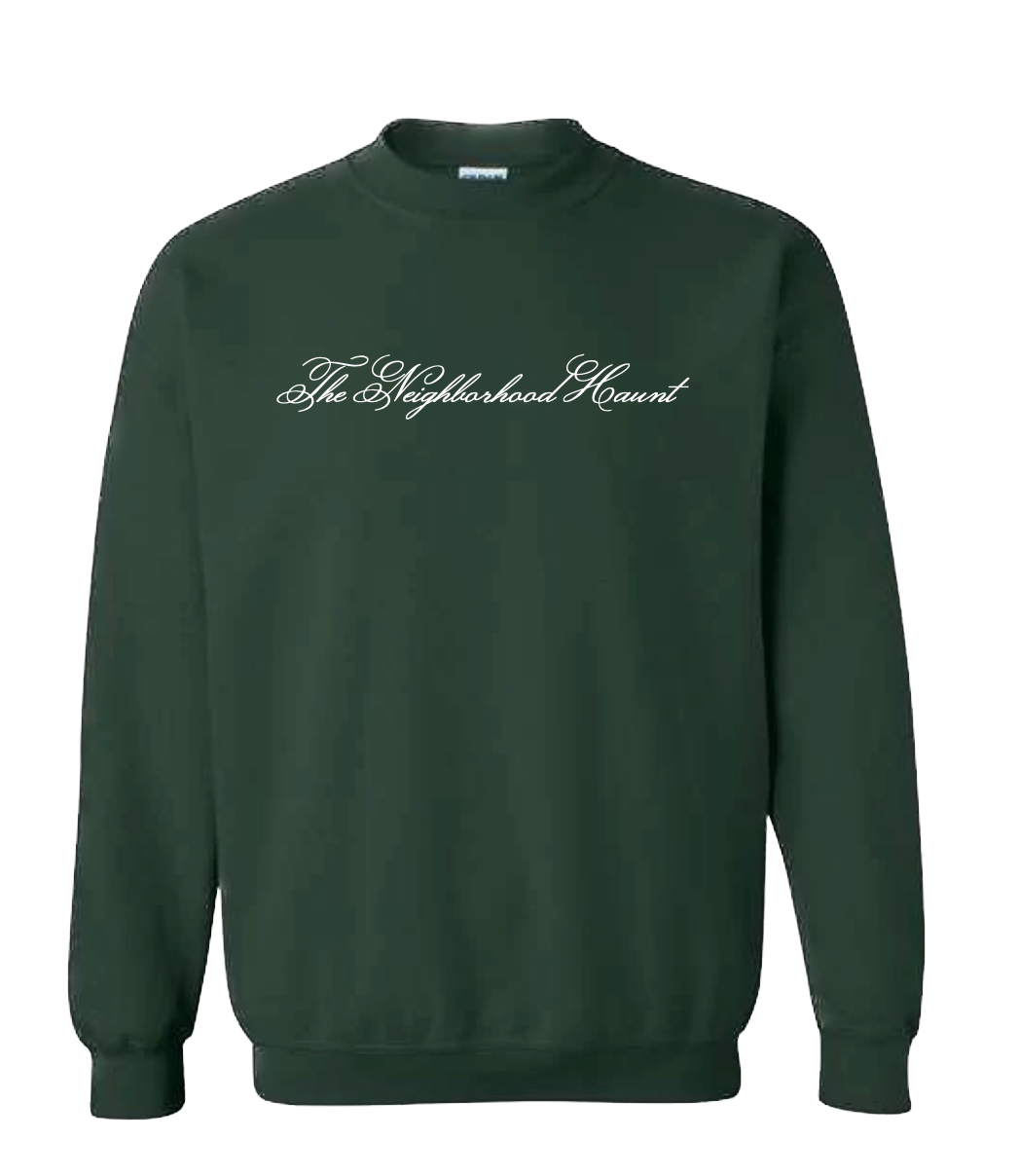 The Neighborhood Haunt Classic Sweatshirt