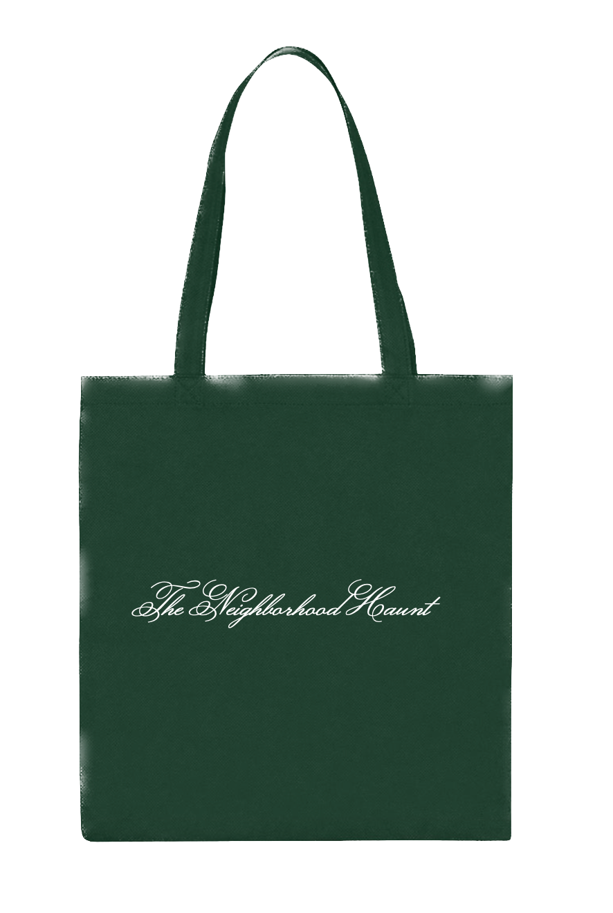 The Neighborhood Haunt Classic Tote Bag