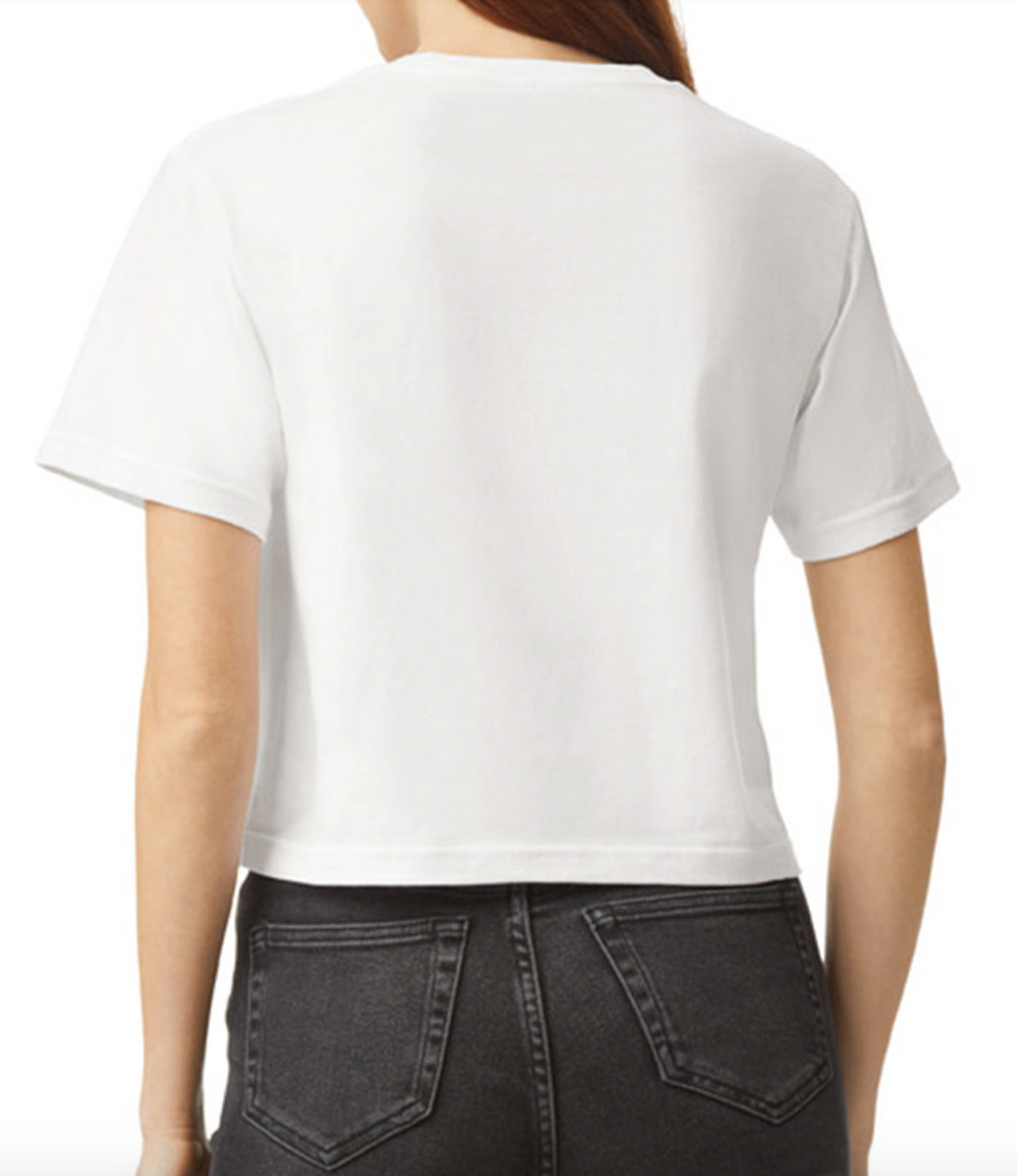 The Neighborhood Haunt Lady Tulip Shirt