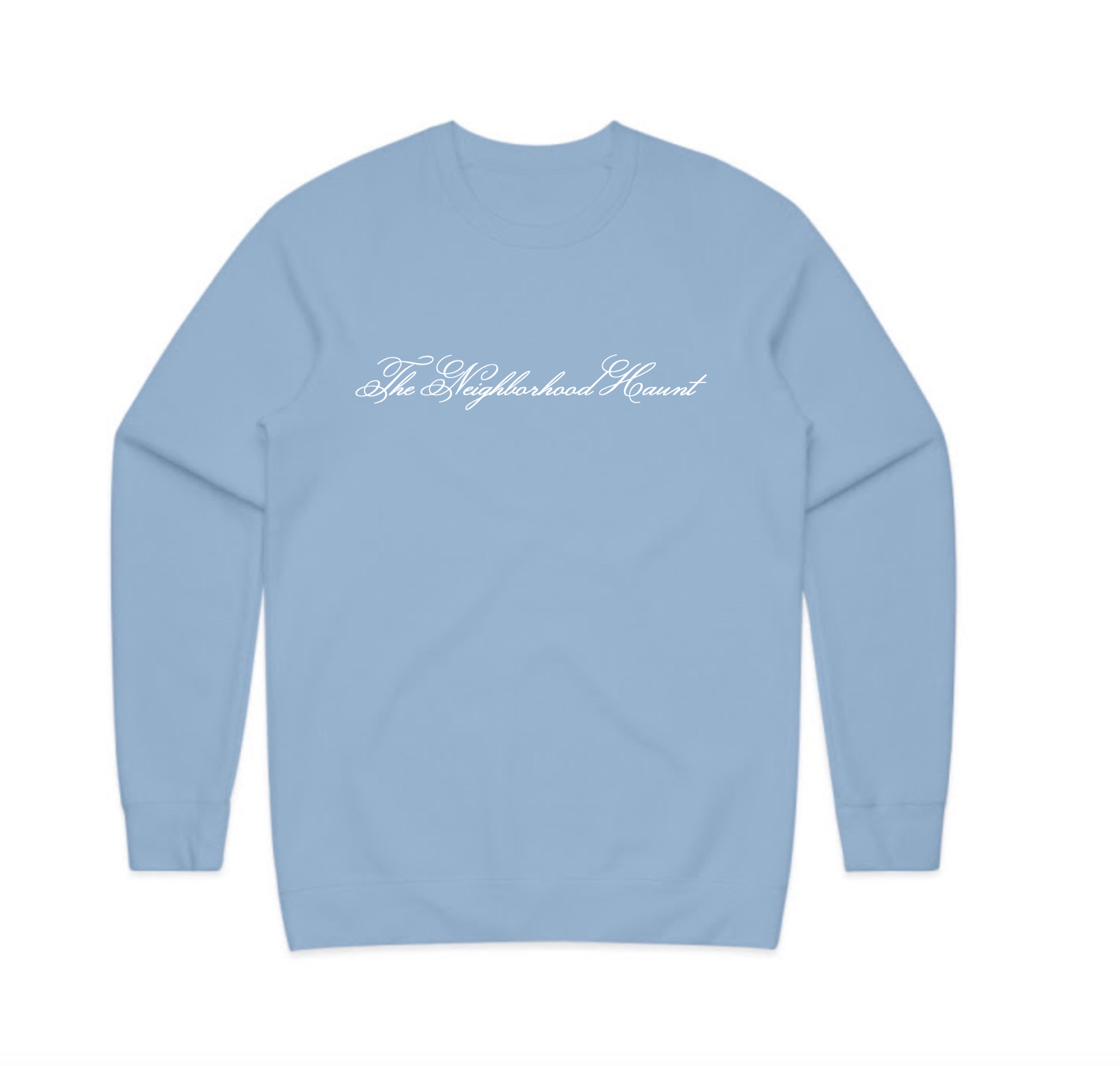 The Neighborhood Haunt "Halloween Time" Sweatshirt