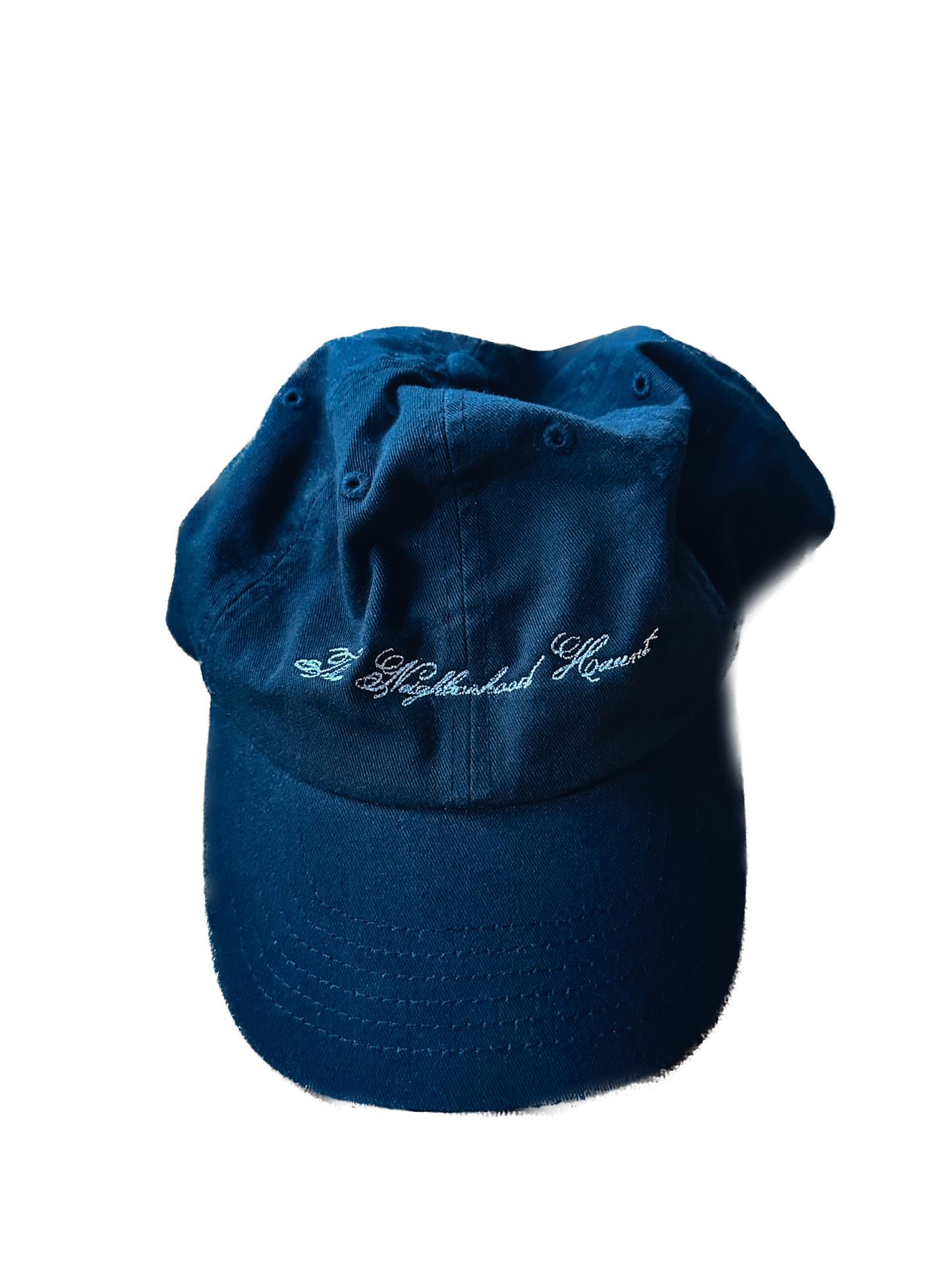 The Neighborhood Haunt Embroidered Hat
