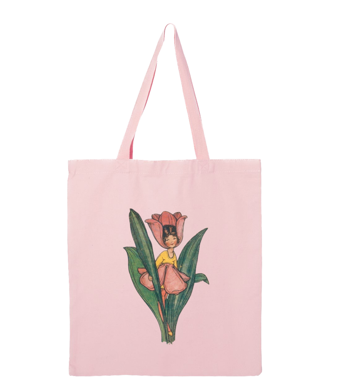 Limited Edition The Neighborhood Haunt Flower Girl Tote Bag