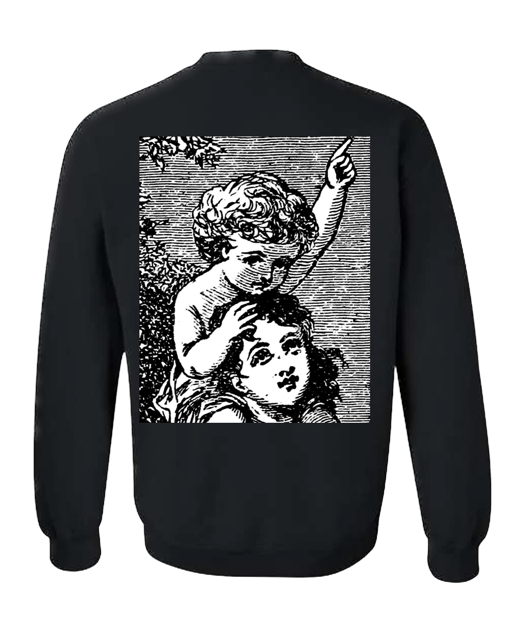 The Neighborhood Haunt Who are the Real? Sweatshirt
