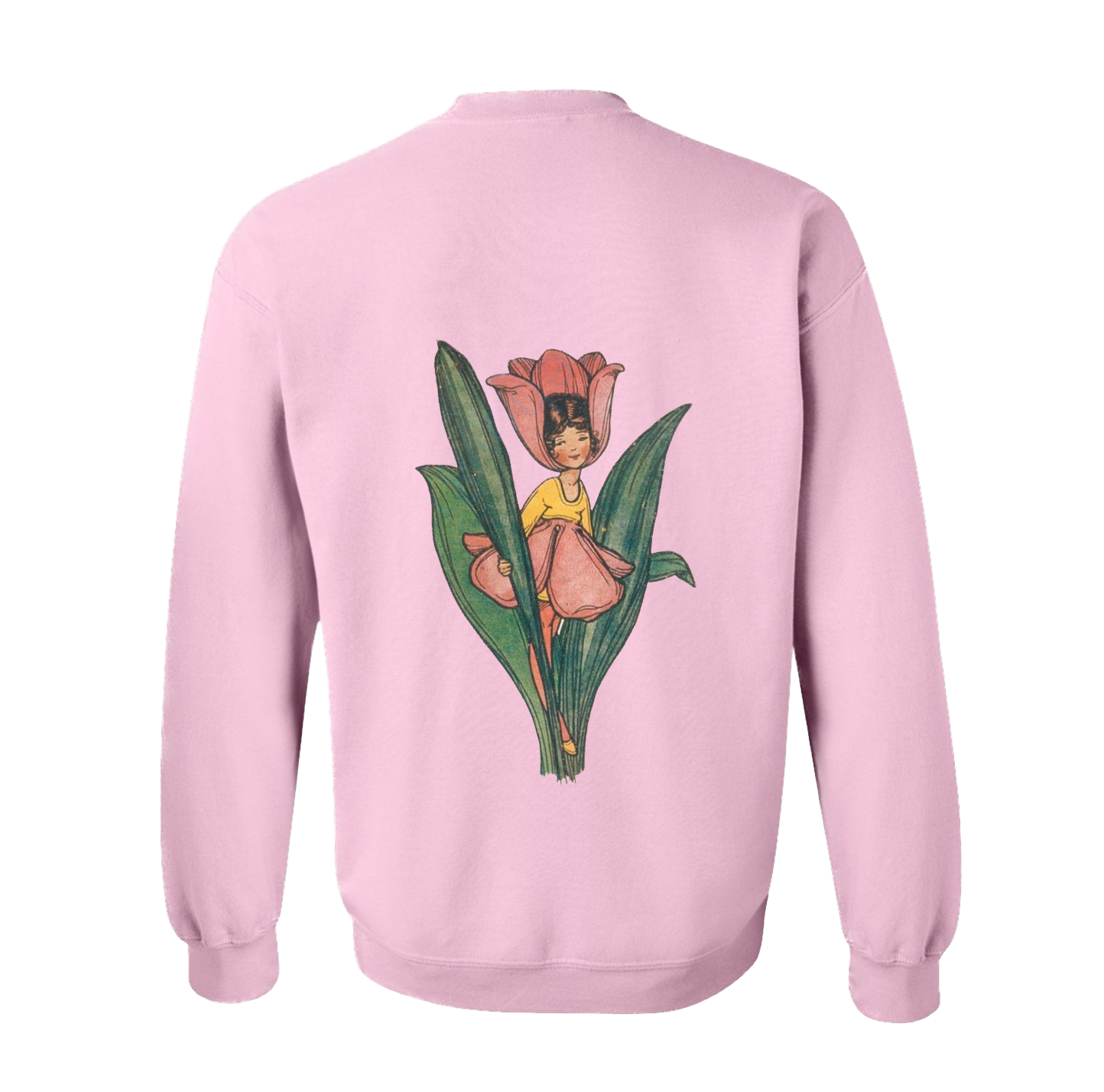 The Neighborhood Haunt Lady Tulip Sweatshirt