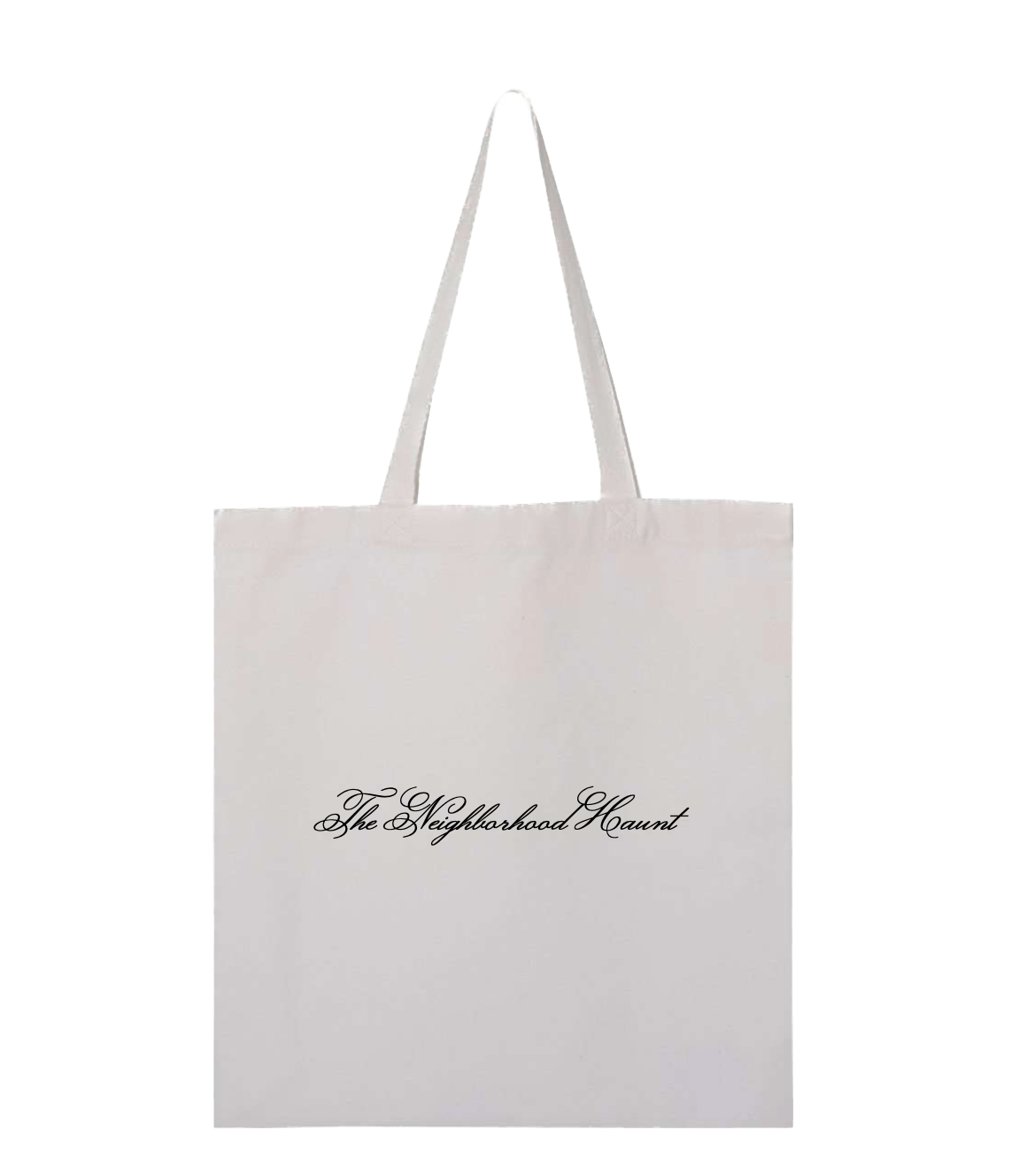 The Neighborhood Haunt Classic Tote Bag