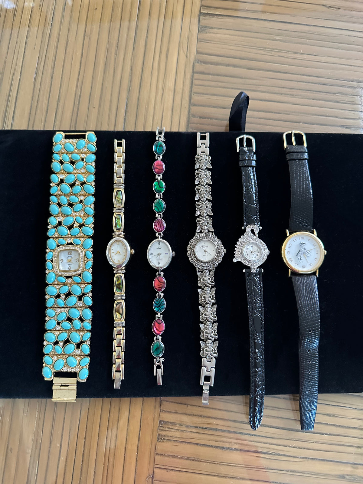 Vintage Swan Watch