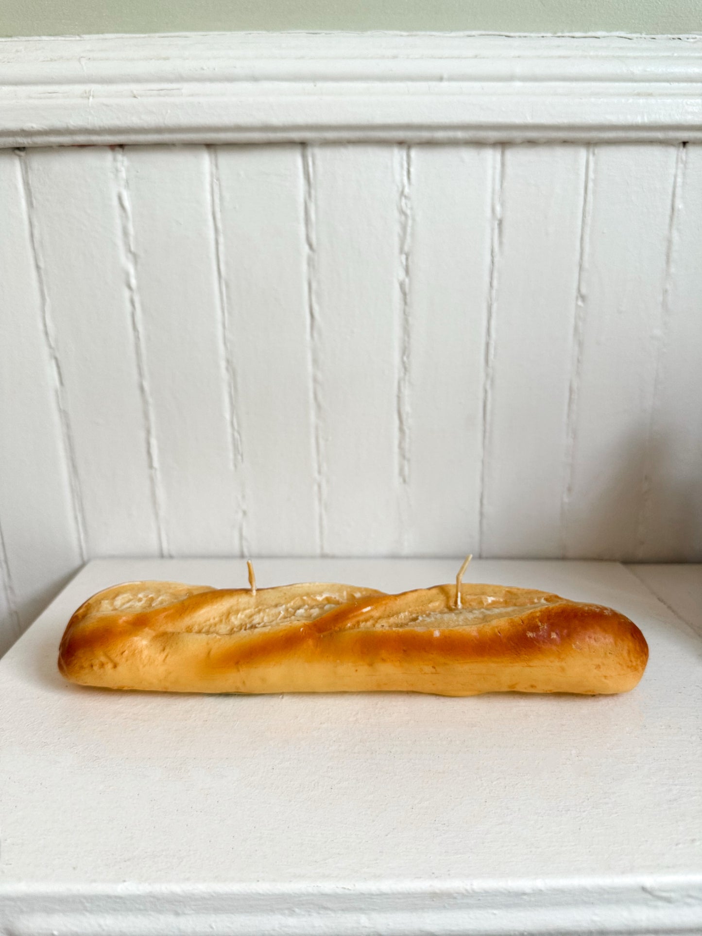 Italian Breadstick Candle
