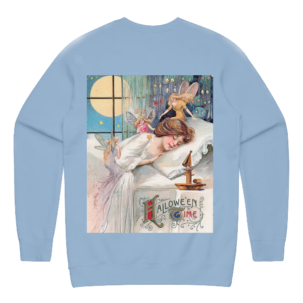 The Neighborhood Haunt "Halloween Time" Sweatshirt