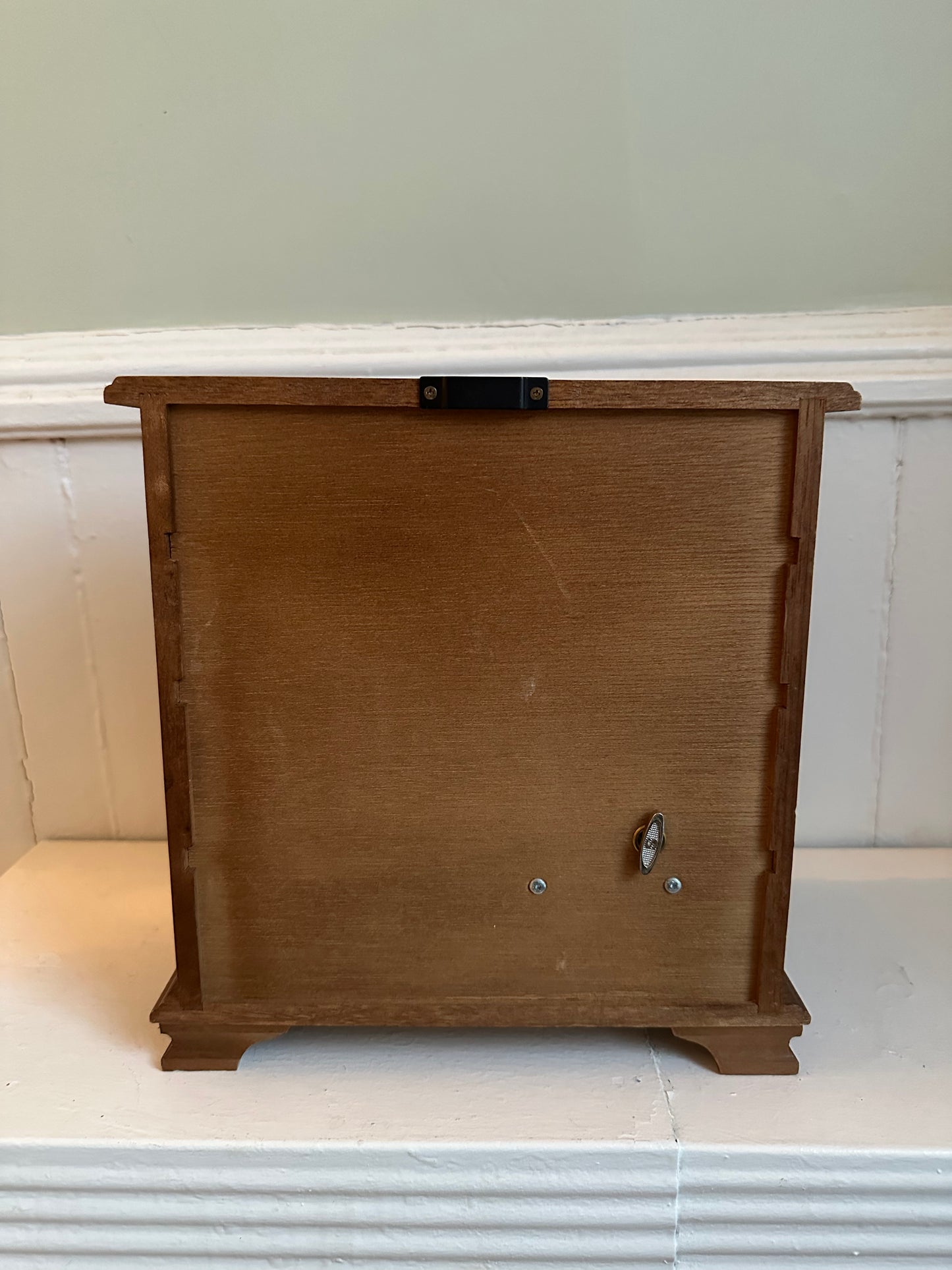 Vintage Dresser Jewelry Box