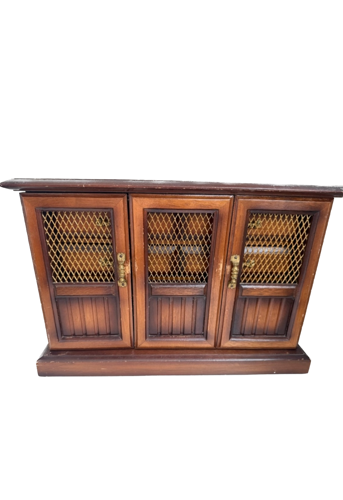 Vintage Jewelry Box