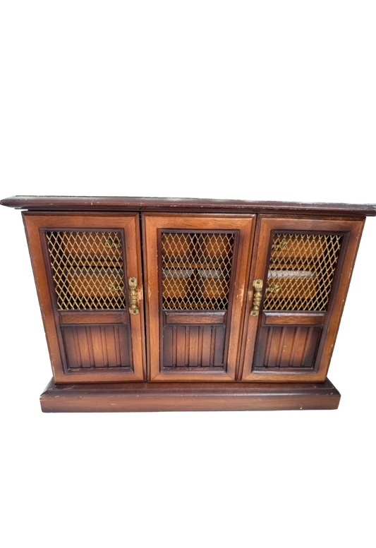Vintage Jewelry Box