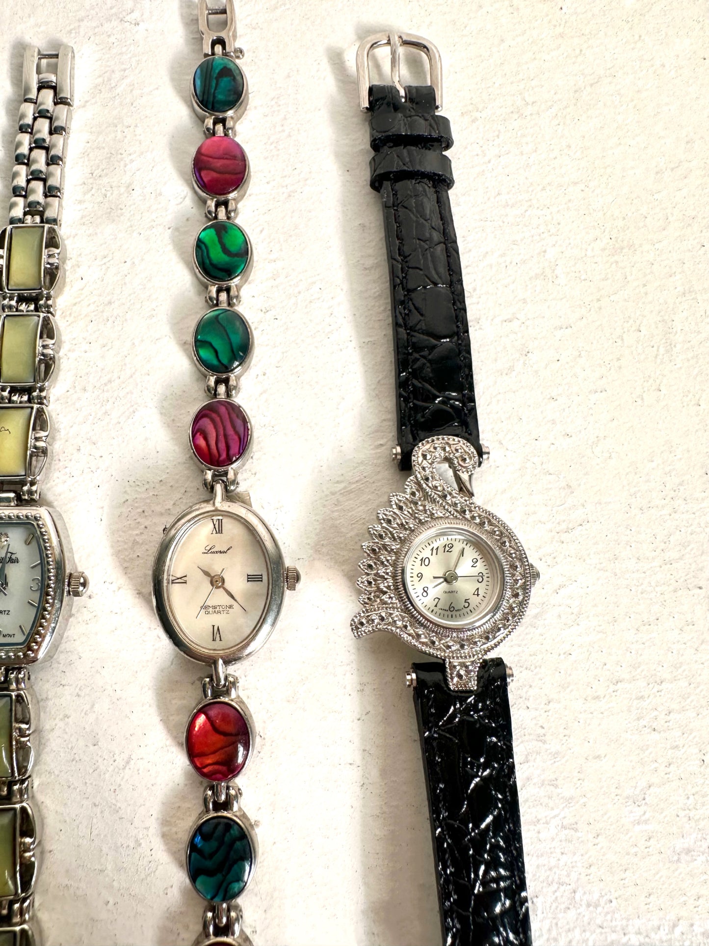 Vintage Swan Watch