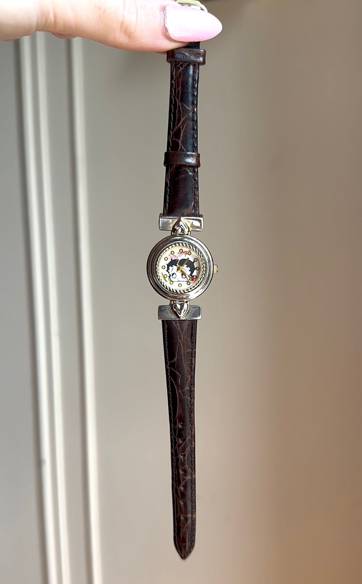 Vintage Betty Boop Watch