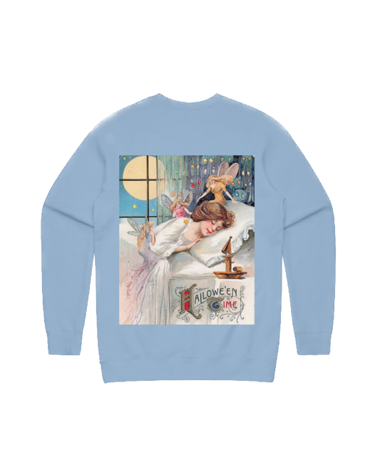 The Neighborhood Haunt "Halloween Time" Sweatshirt