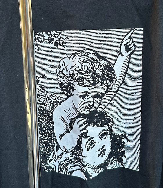 The Neighborhood Haunt "Look Up" Tote Bag