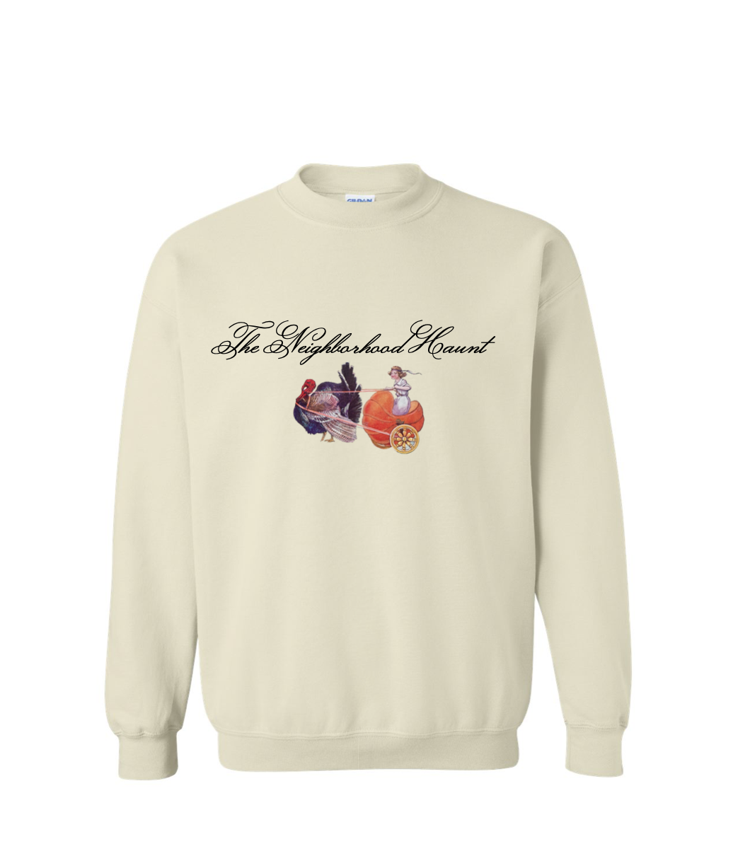 The Neighborhood Haunt Thanksgiving Sweater