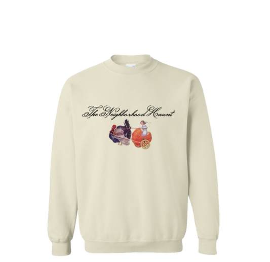 The Neighborhood Haunt Thanksgiving Sweater