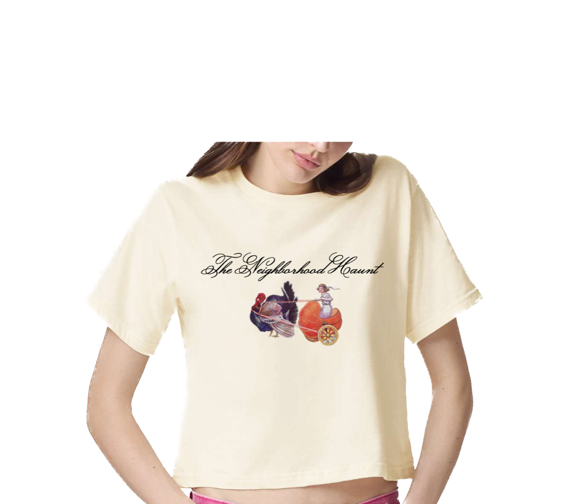 The Neighborhood Haunt Thanksgiving Shirt