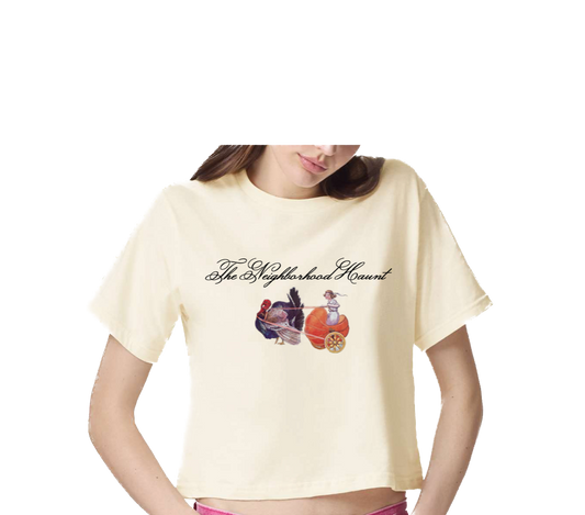 The Neighborhood Haunt Thanksgiving Shirt