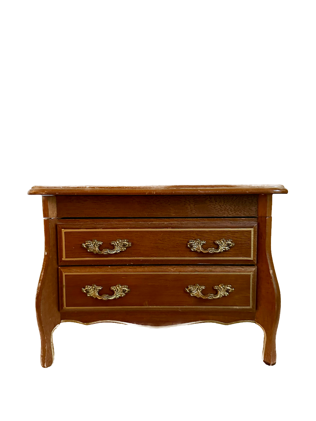 Vintage Furniture Jewelry Box