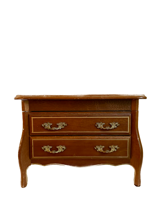 Vintage Furniture Jewelry Box