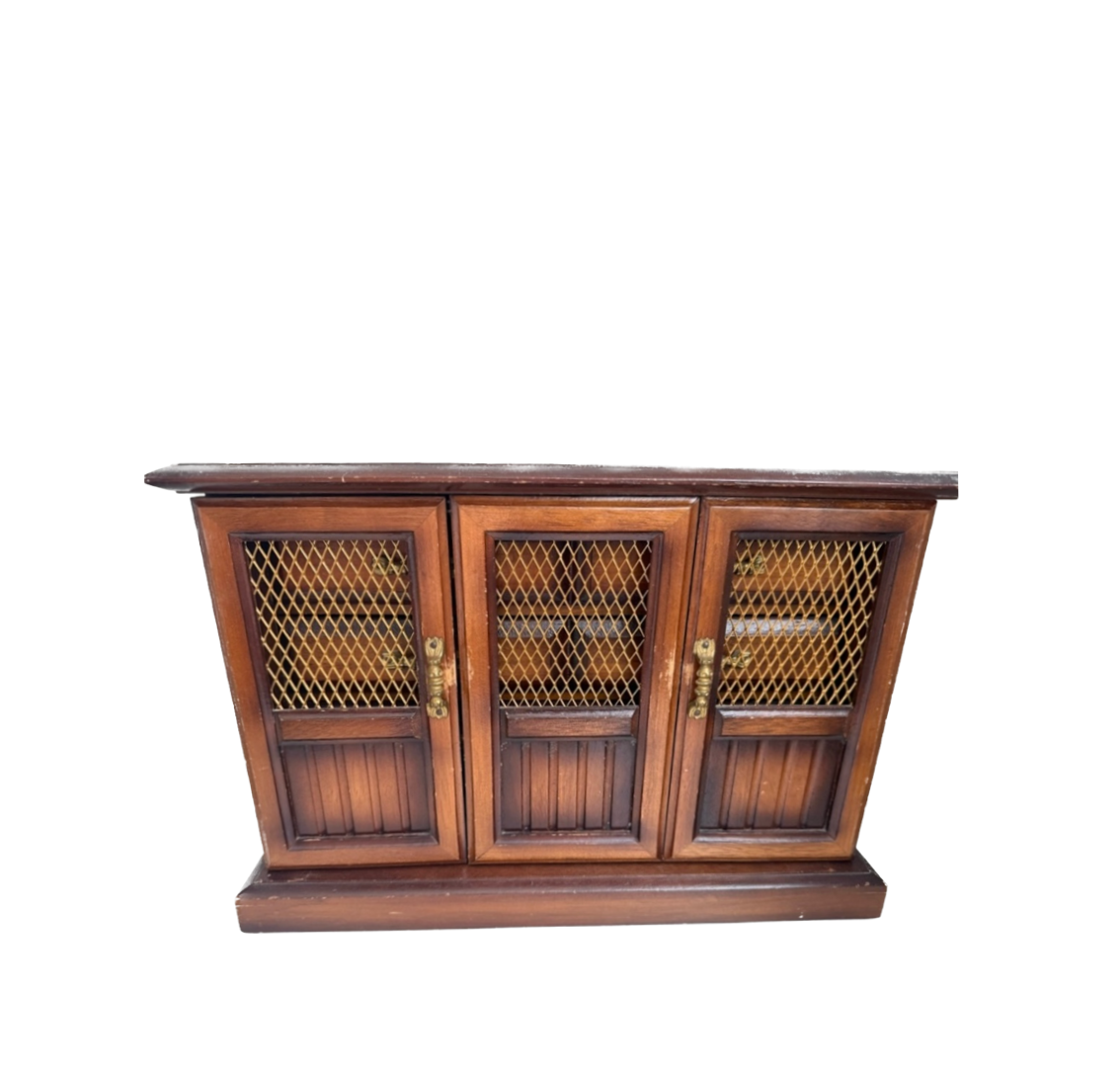Vintage Jewelry Box