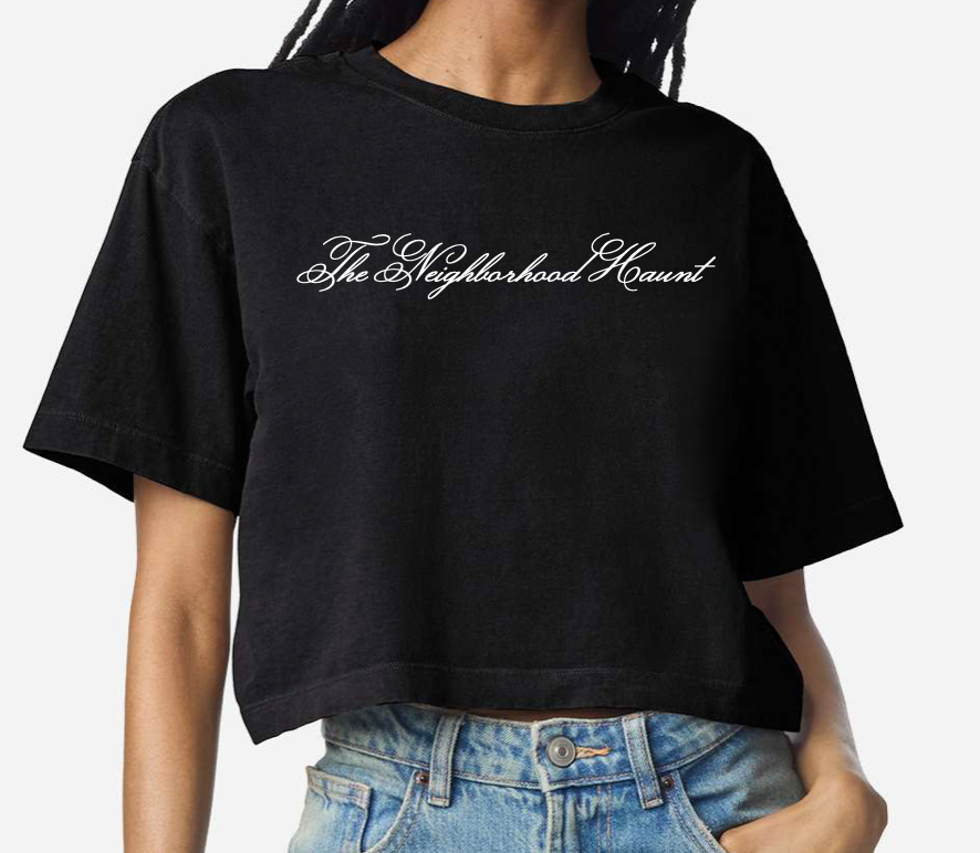 The Neighborhood Haunt "Look Up" T-Shirt