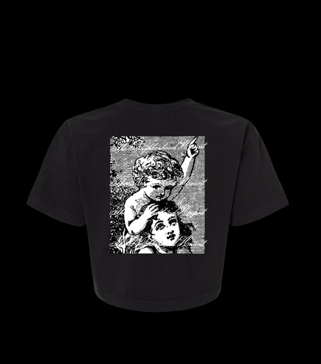 The Neighborhood Haunt "Look Up" T-Shirt
