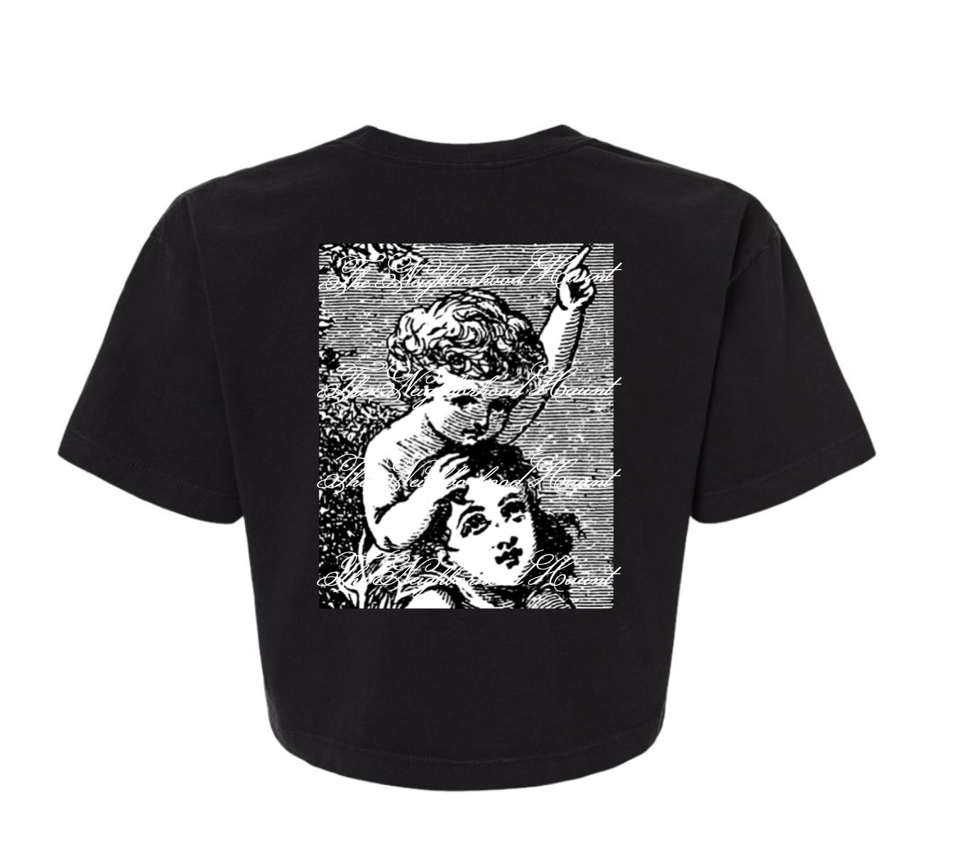 The Neighborhood Haunt "Look Up" T-Shirt