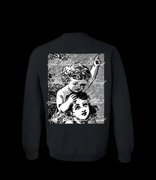 The Neighborhood Haunt "Look Up" Sweatshirt