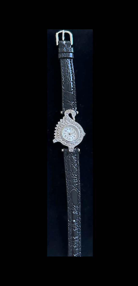 Vintage Swan Watch