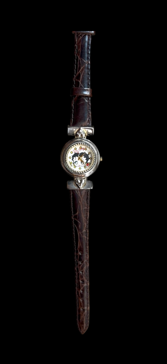 Vintage Betty Boop Watch