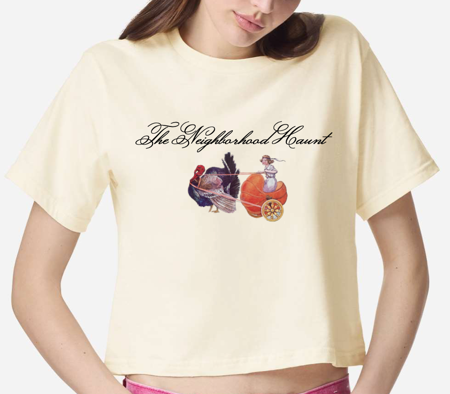 The Neighborhood Haunt Thanksgiving Shirt