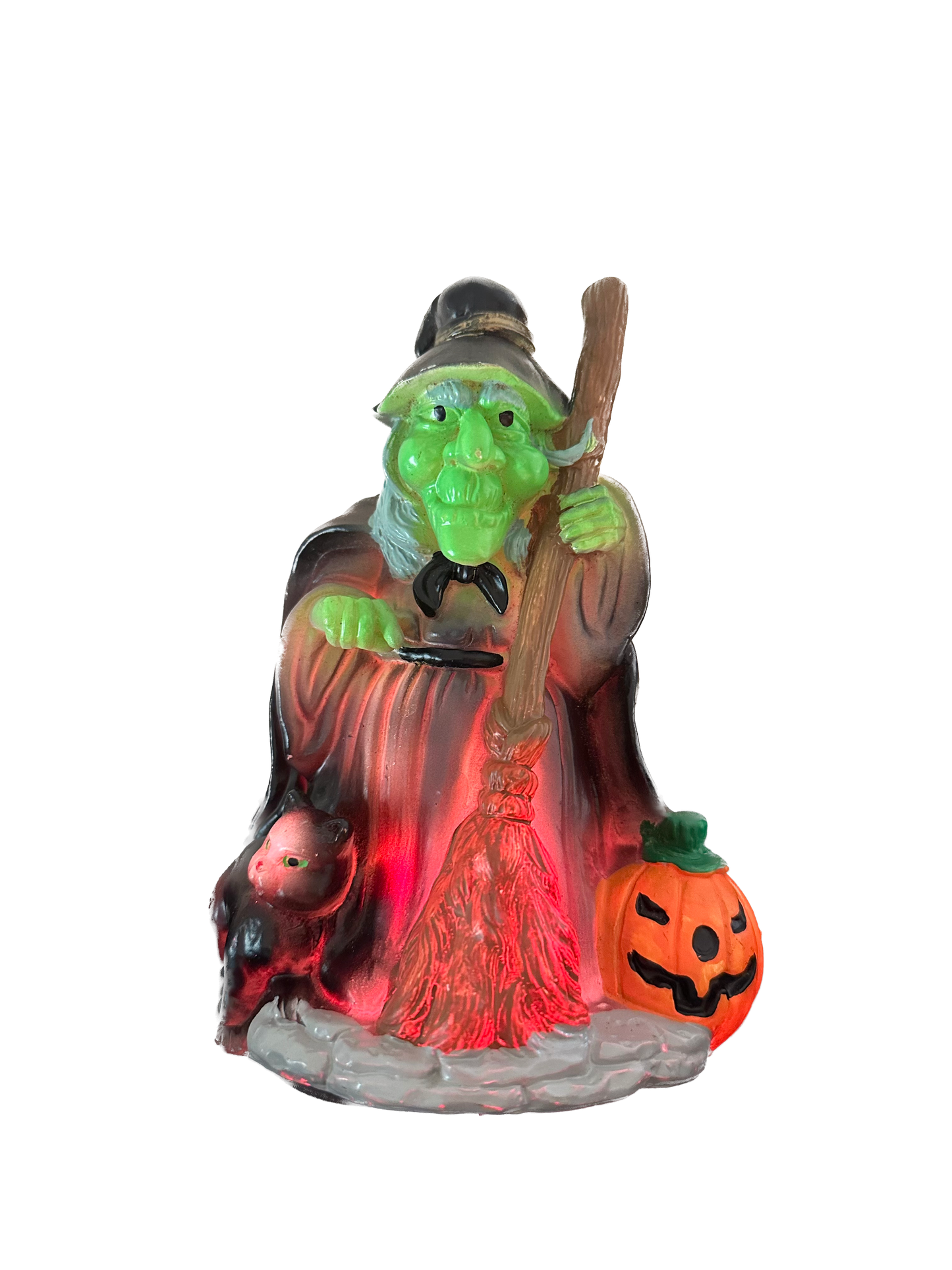 Vintage Witch Light