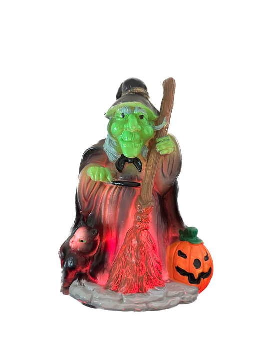 Vintage Witch Light
