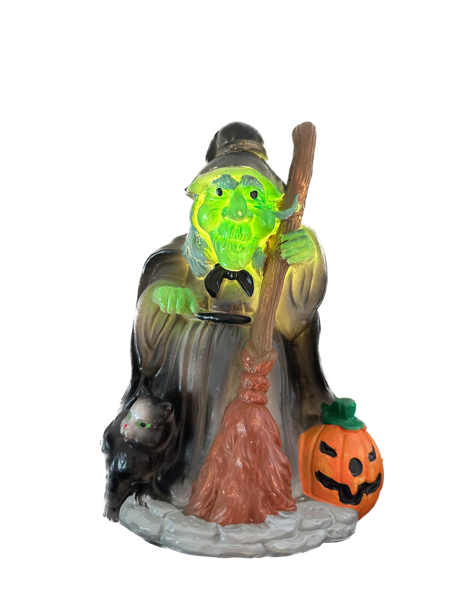 Vintage Witch Light